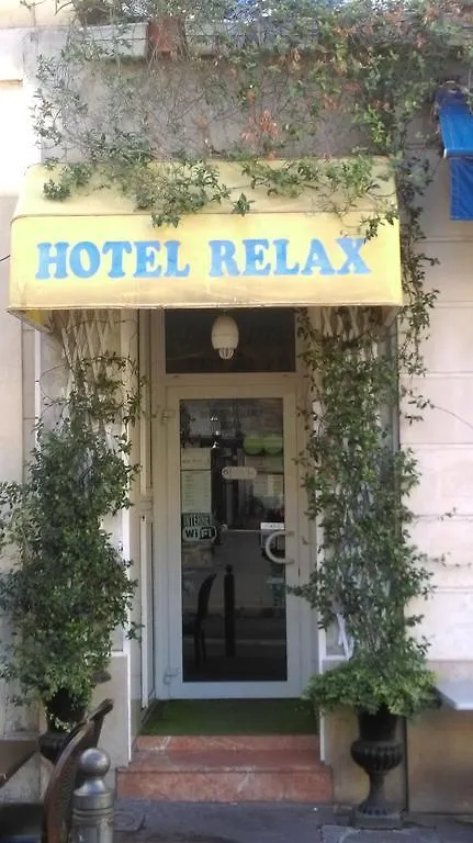 Hotel Relax 马赛 0*,  法国