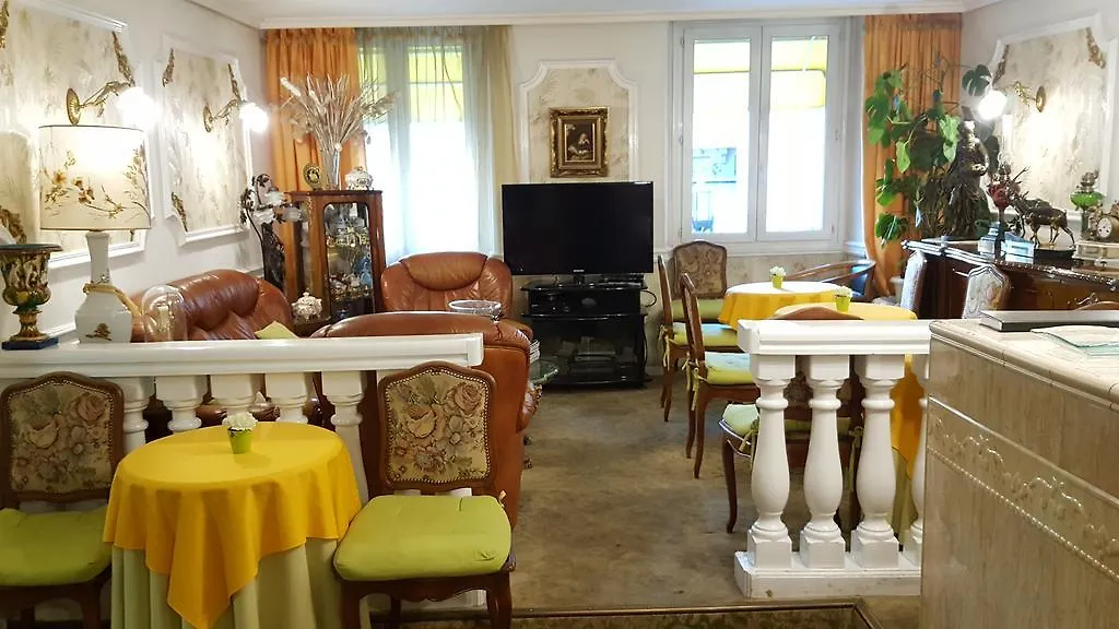 Hotel Relax Marseille