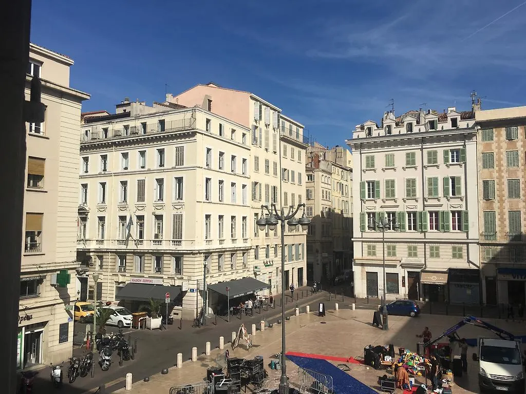 Hotel Relax Marseille Frankrike
