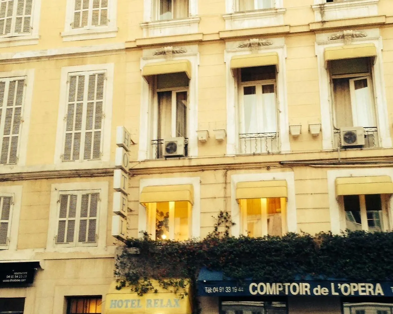Hotel Relax Marseille