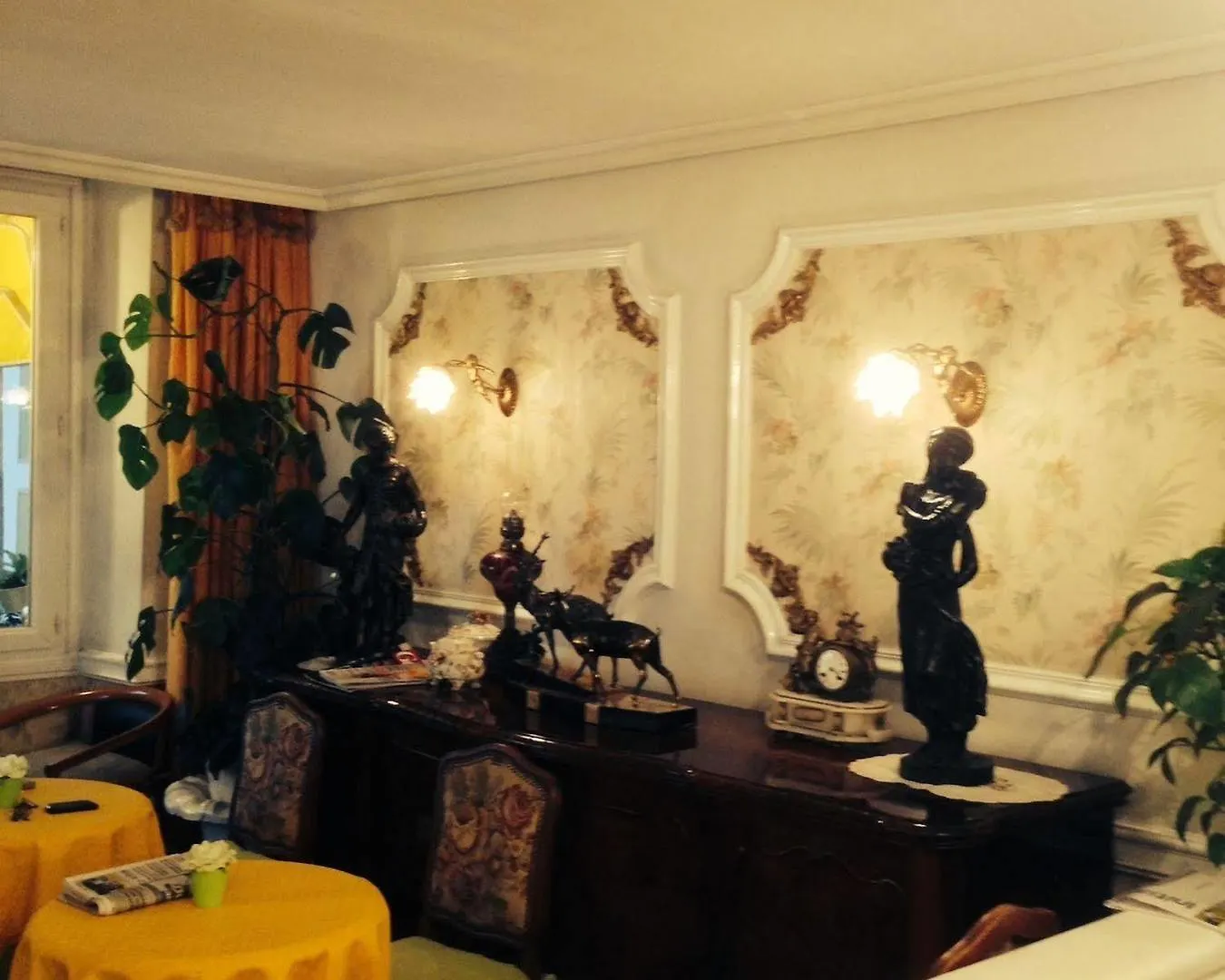 Hotel Relax Marseille Frankrike